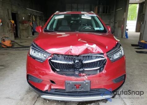 2018 Buick Encore Preferred from USA, damaged, VIN KL4CJASBXJB682299